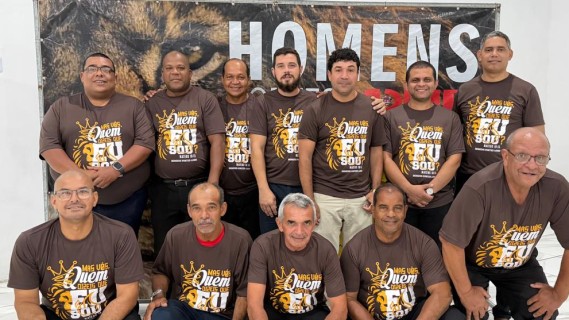 CONGRESSO DE HOMENS